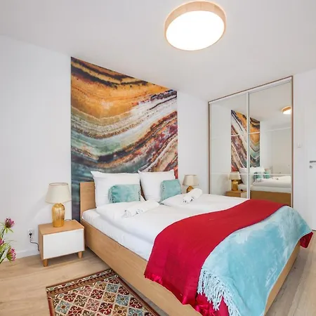 Apartamenty Sun & Snow Nadmorskie Tarasy Z Basenem Kolobrzeg Exterior photo