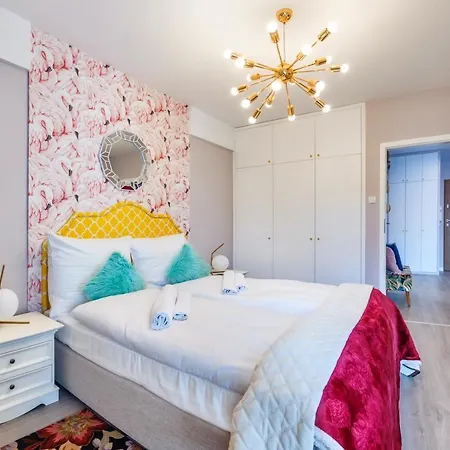 Apartamenty Sun & Snow Nadmorskie Tarasy Z Basenem Kolobrzeg Exterior photo