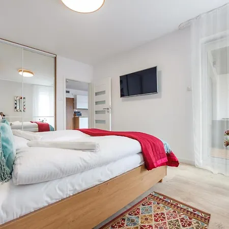 Apartamenty Sun & Snow Nadmorskie Tarasy Z Basenem Kolobrzeg Exterior photo
