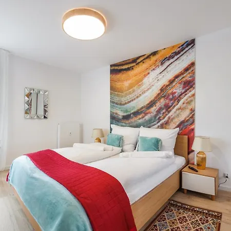 Apartamenty Sun & Snow Nadmorskie Tarasy Z Basenem Kolobrzeg Exterior photo