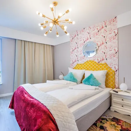 Apartamenty Sun & Snow Nadmorskie Tarasy Z Basenem Kolobrzeg Exterior photo