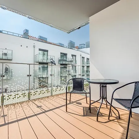 Apartamenty Sun & Snow Nadmorskie Tarasy Z Basenem Kolobrzeg Exterior photo