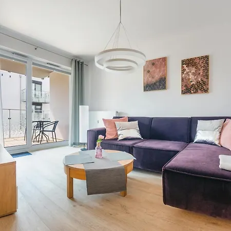 Apartamenty Sun & Snow Nadmorskie Tarasy Z Basenem Kolobrzeg Exterior photo