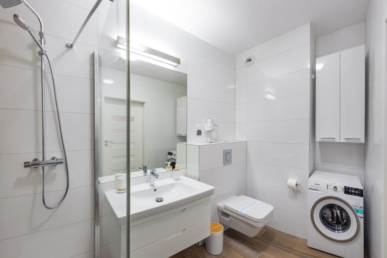 Apartmán Sun & Snow Nadmorskie Tarasy Z Basenem Kolobřeh