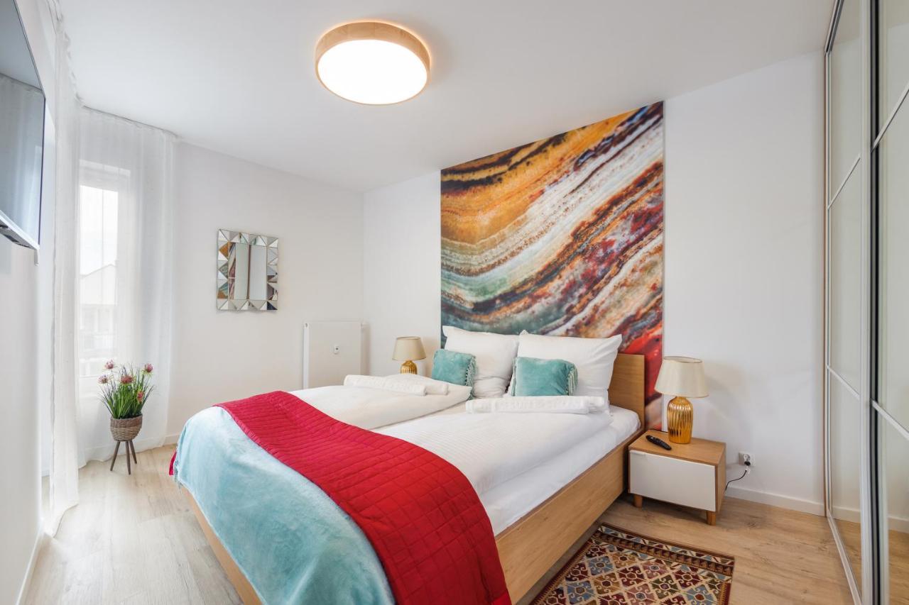Apartmán Sun & Snow Nadmorskie Tarasy Z Basenem Kolobřeh