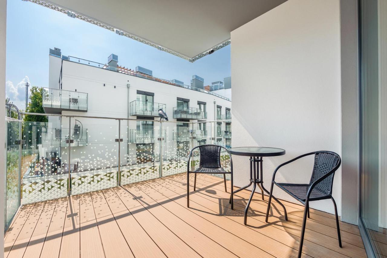 Apartmán Sun & Snow Nadmorskie Tarasy Z Basenem Kolobřeh