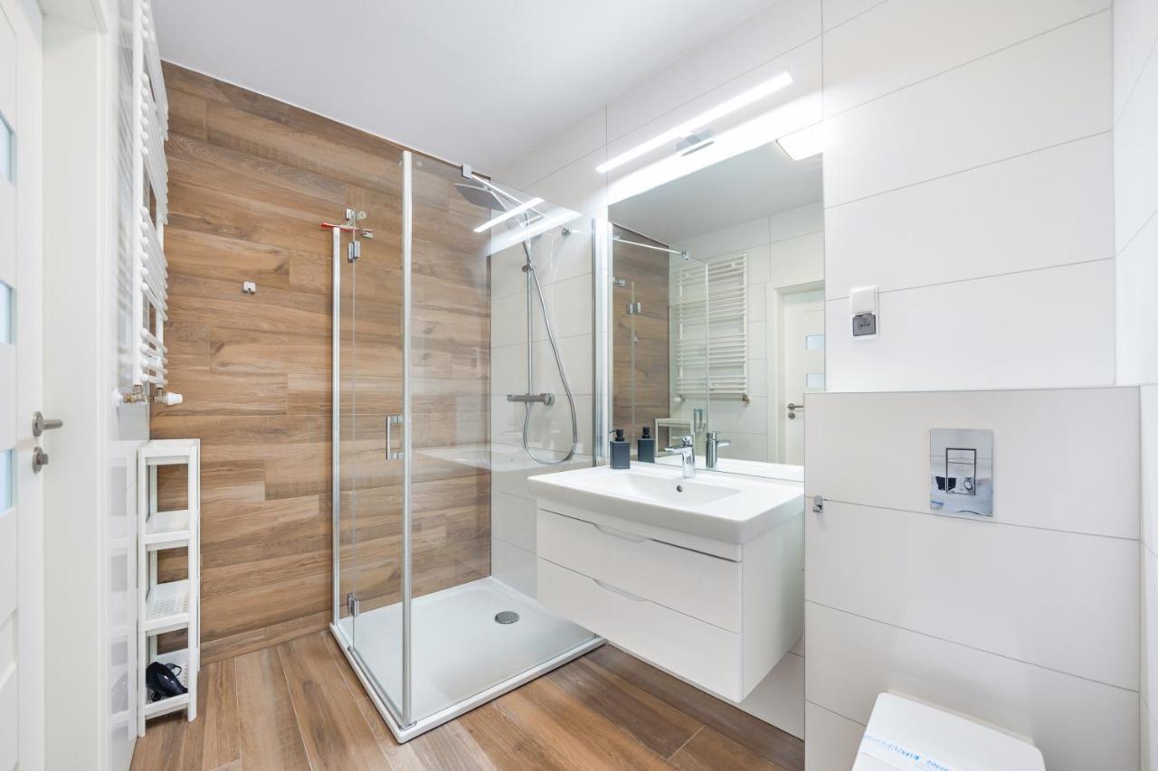 Sun & Snow Nadmorskie Tarasy Z Basenem Apartmán Kolobřeh