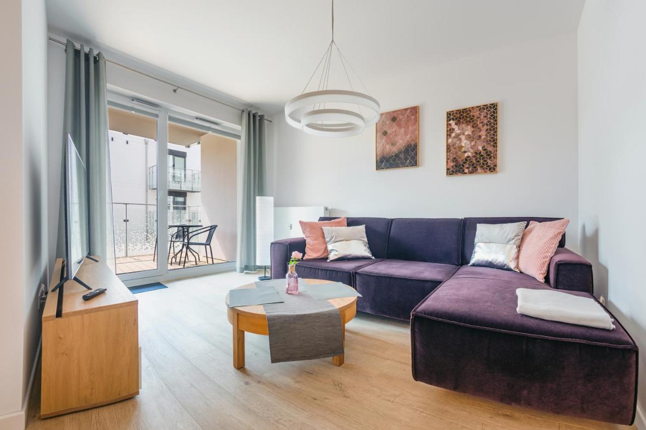 Apartmán Sun & Snow Nadmorskie Tarasy Z Basenem Kolobřeh