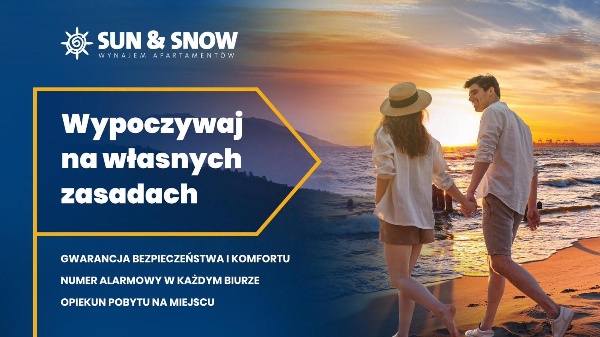 Apartmán Sun & Snow Nadmorskie Tarasy Z Basenem Kolobřeh